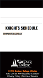Mobile Screenshot of go-knights.com