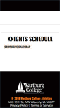 Mobile Screenshot of go-knights.net